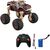 ماشین کنترلی آفرودی Big Wheels با مقیاس 1:14 Crazon, image 2