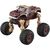 ماشین کنترلی آفرودی Big Wheels با مقیاس 1:14 Crazon, image 3
