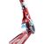 اسکوتر اسپرایت جمع شو مایکرو Micro قرمز پررنگ, تنوع: SA0178-Red Stripe, image 17
