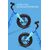 دوچرخه تعادلی آبی Micro, تنوع: GB0034-Chameleon Blue, image 5