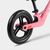 دوچرخه تعادلی صورتی Micro, تنوع: GB0035-Flamingo Pink, image 18