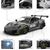 ماشین کنترلی پورشه 911 GT2 RS راستار با مقیاس 1:14, image 6