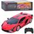 ماشین کنترلی لامبورگینی Sian قرمز راستار با مقیاس 1:24, تنوع: 97800-Red, image 