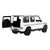ماشین کنترلی مرسدس بنز G63 AMG سفید راستار با مقیاس 1:14, تنوع: 95700-White, image 12