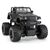 ماشین کنترلی آفرودی Jeep Wrangler JL مشکی راستار با مقیاس 1:14, تنوع: 79410-Black, image 3