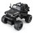 ماشین کنترلی آفرودی Jeep Wrangler JL مشکی راستار با مقیاس 1:14, تنوع: 79410-Black, image 4