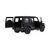 ماشین کنترلی مرسدس بنز G63 AMG مشکی راستار با مقیاس 1:14, تنوع: 95700-Black, image 7