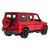 ماشین کنترلی مرسدس بنز G63 AMG قرمز راستار با مقیاس 1:14, تنوع: 95700-Red, image 9