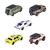 پک 5 تايی ماشين های فلزی Majorette مدل Castheads Series, image 6