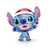 فیگور فلزی 4 سانتی استیچ با کلاه بابانوئل دیزنی Disney, تنوع: 9385261300-Santa hat, image 2