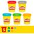 ست خمیر بازی میز ابزار Play Doh, image 13