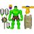 فیگور 12 سانتی هالک سری MixMashers مارول, تنوع: F9270-Hulk, image 12