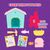 پیشی سورپرایز مینی جادویی Little Live Pets, تنوع: 26678-Kitty’s Home, image 10