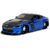 ماشین فلزی نیسان Z 2023 سری Pink Slips مدل آبی با مقیاس 1:24, image 4