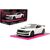 ماشین فلزی فورد موستانگ Dark Horse سری Pink Slips مدل سفید با مقیاس 1:24, image 