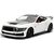 ماشین فلزی فورد موستانگ Dark Horse سری Pink Slips مدل سفید با مقیاس 1:24, image 3