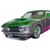 ماشین فلزی فورد موستانگ سری Pink Slips مدل سبز با مقیاس 1:24, image 9