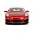 ماشین فلزی پورشه 911 توربو سری Pink Slips مدل قرمز با مقیاس 1:24, image 9