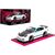 ماشین فلزی پورشه 911 GT3 RS سری Pink Slips مدل سفید با مقیاس 1:24, image 