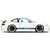 ماشین فلزی پورشه 911 GT3 RS سری Pink Slips مدل سفید با مقیاس 1:24, image 6