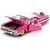 ماشین فلزی شورلت ایمپالا سری Pink Slips مدل صورتی با مقیاس 1:24, image 7