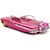 ماشین فلزی شورلت ایمپالا سری Pink Slips مدل صورتی با مقیاس 1:24, image 9