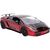 ماشین فلزی لامبورگینی گالاردو سری Pink Slips مدل قرمز با مقیاس 1:24, image 3