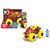 ماشین هیولای آتشین شعله‌ ور Dickie Toys, تنوع: 203754003-Fire Monster, image 