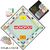 بازی فکری مونوپولی Monopoly اورجینال مدل کلاسیک به همراه نگهدارنده, image 13