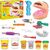ست خمیربازی دندانپزشکی دکتر دریل مدل پر کردن دندان Play Doh, image 