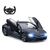 ماشین کنترلی بی ام و i8 Roadster مشکی راستار با مقیاس 1:12, image 2