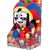 عروسک پولیشی 30 سانتی سیرک دیجیتال شگفت انگیز مدل Pomni, image 6