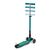 اسکوتر مکسی دلوکس جمع شو مایکرو Micro با چرخ های چراغ دار مدل سبز, تنوع: MMD097-Green, image 8