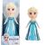 عروسک 8 سانتی پرنسس السا با لباس فیروزه ای Disney Frozen, image 