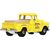 پک تکی ماشین Match Box سری Lifetime مدل 57 GMC StepSide, image 4