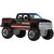 پک تکی ماشین Match Box سری Lifetime مدل Chevrolet Silverado 4x4, image 2