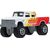 پک تکی ماشین Match Box سری Lifetime مدل 1968 Dodge D200, image 3