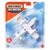 هواپیما فلزی Match Box سری Sky Busters مدل Twin Engine Blaze Buster, image 