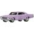 پک تکی ماشین Hot Wheels Premium سری Fast and Furious مدل 1966 Chevy Impala, image 6