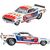 پک دو تایی ماشین های Hot wheels premium سری Car Culture مدل Plymouth, image 2