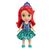 عروسک 8 سانتی پرنسس اریل با دامن Disney Princess, image 2