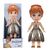 عروسک 8 سانتی پرنسس آنا با لباس طلایی Disney Frozen, image 