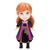 عروسک 8 سانتی پرنسس آنا با لباس بنفش Disney Frozen, image 2