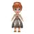 عروسک 8 سانتی پرنسس آنا با لباس طلایی Disney Frozen, image 2