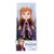 عروسک 8 سانتی پرنسس آنا با لباس بنفش Disney Frozen, image 3