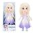 عروسک 8 سانتی پرنسس السا با لباس سفید Disney Frozen, image 