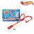 پیست ماشین های Hot Wheels سری Track Builder مدل Flame Stunt Pack, image 