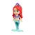 عروسک 8 سانتی پرنسس اریل با باله Disney Princess, image 2