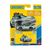 پک تکی ماشین Match Box سری Premium Collectors مدل 2023 Porsche 911 Rallye, تنوع: GBJ48-Porsche, image 