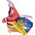 عروسک پولیشی 15 سانتی پاتریک The SpongeBob Movie, تنوع: 73120-Patrik, image 5